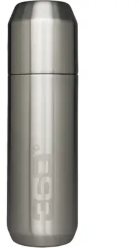 

Термос Sea to Summit 360° vacuum Insulated Stainless Flask With Pour Through Cap Silver 750 ml (STS 360SSVF750ST)