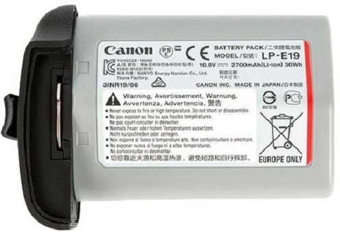 Акція на Canon LP-E19 від Stylus