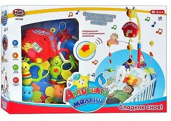 

Мобиль на кроватку Joy Toy Активный малыш (7308)