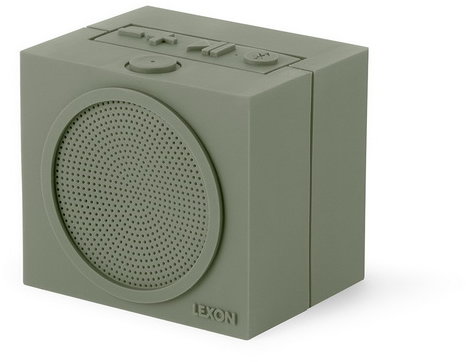 

Динамик Lexon Tykho speaker серый (LA104G7)