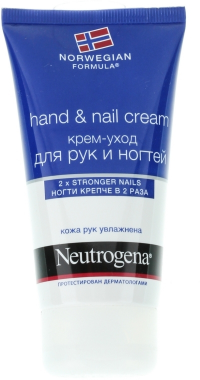 

Neutrogena Hand & Nail Cream Крем для рук и ногтей 75 ml