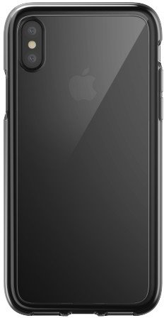 

SwitchEasy Crush PC+TPU Case Ultra Black (GS-103-46-168-19) for iPhone Xs Max