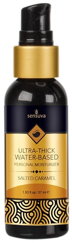 

Лубрикант на водной основе Sensuva - Ultra–Thick Water-Based Salted Caramel (57 мл)