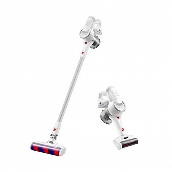 Акція на Xiaomi Jimmy Wireless Vacuum Cleaner Silver (JV53S) від Stylus