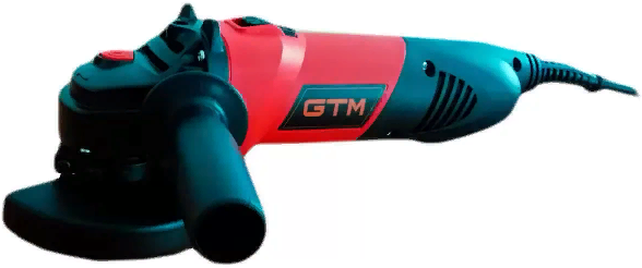 

Угловая шлифмашина Gtm 125 мм AG-125 / 1100E
