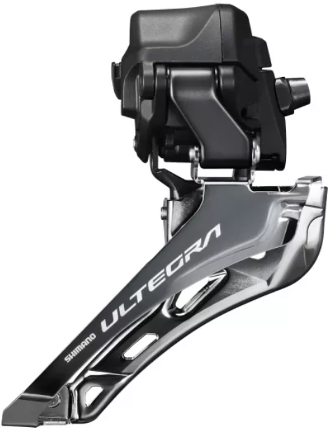 

Перемикач передній Shimano FD-R8150-F Ultegra Di2 2X12 без хомута (IFDR8150F)