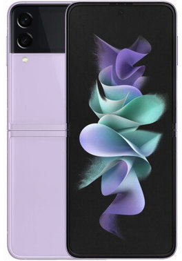 

Смартфон Samsung Galaxy Z Flip 3 8/256 Gb Lavender Approved Вітринний зразок