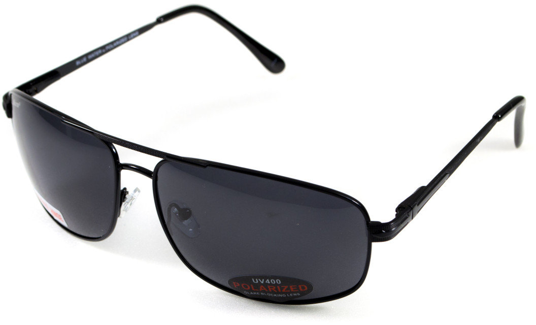 

Очки поляризационные BluWater Navigator-2 Polarized (gray) серые (4НАВИ2-ЧМ20П)