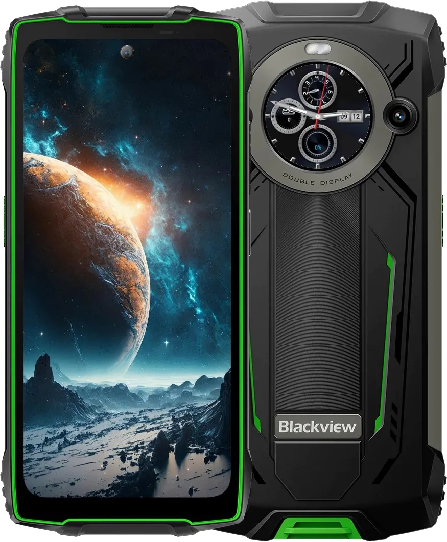 Акція на Blackview BV8200 12/256GB Green від Stylus