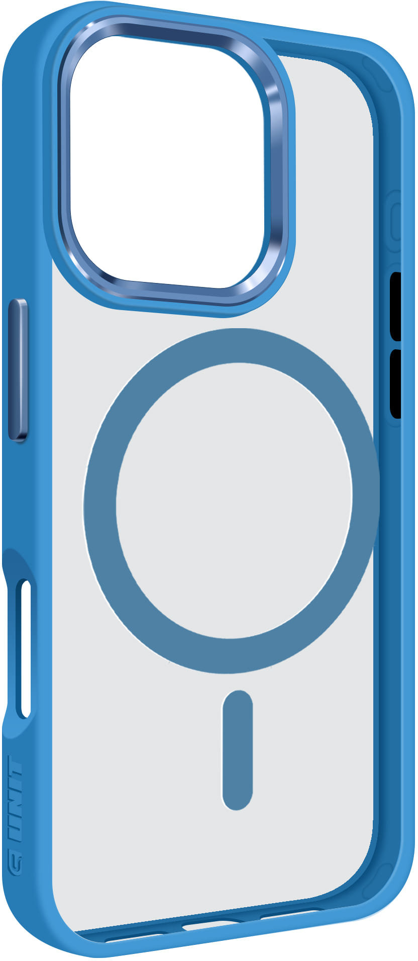 

ArmorStandart Unit MagSafe Case Sky Blue для iPhone 16 Pro (ARM78724)