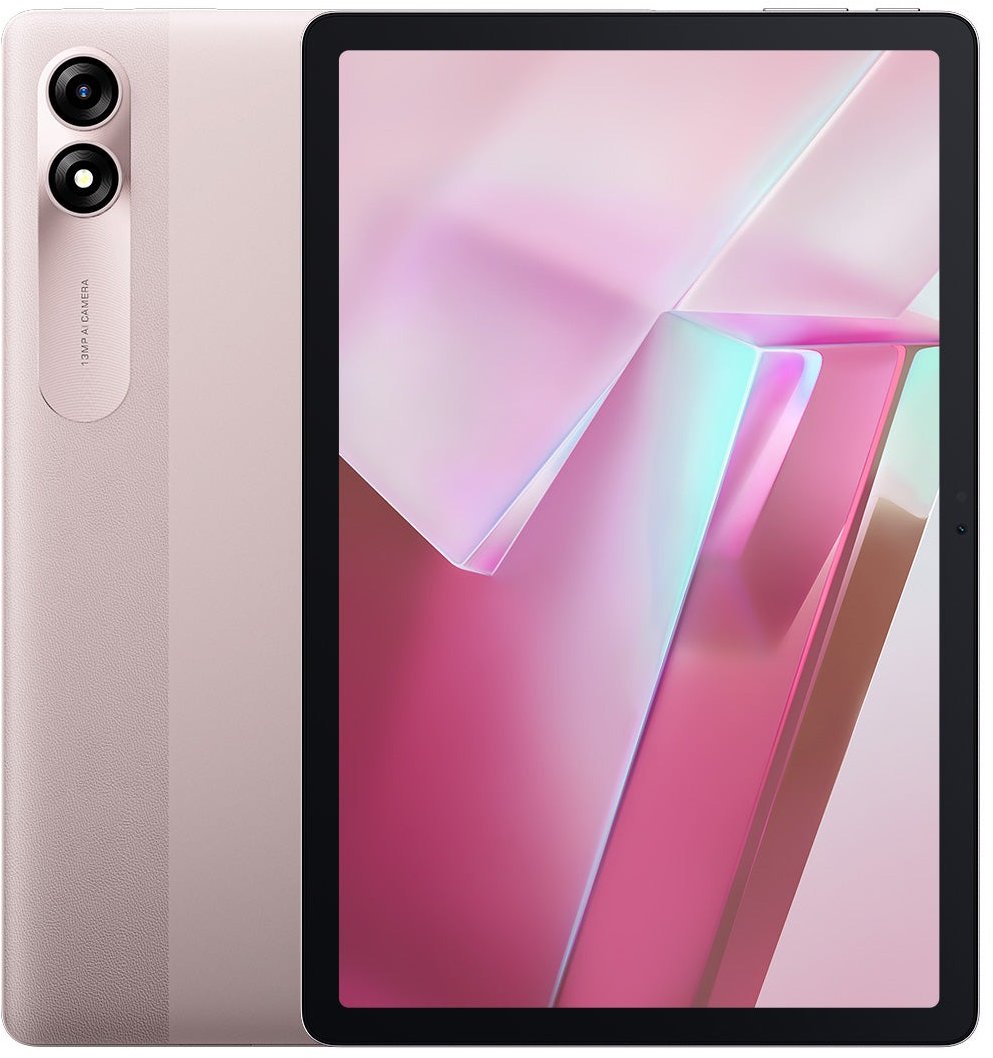 Акція на Blackview Tab 9 6/256GB Wi-Fi Blush Pink від Y.UA