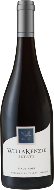 

Вино Willa Kenzie Pinot Noir Willamette Valley Oregon 2017 червоне сухе 14.4 % 0.75 л (VTS3416171)