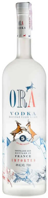 Акція на Водка Ora Vodka 40% 1.75 л (BW43876) від Stylus