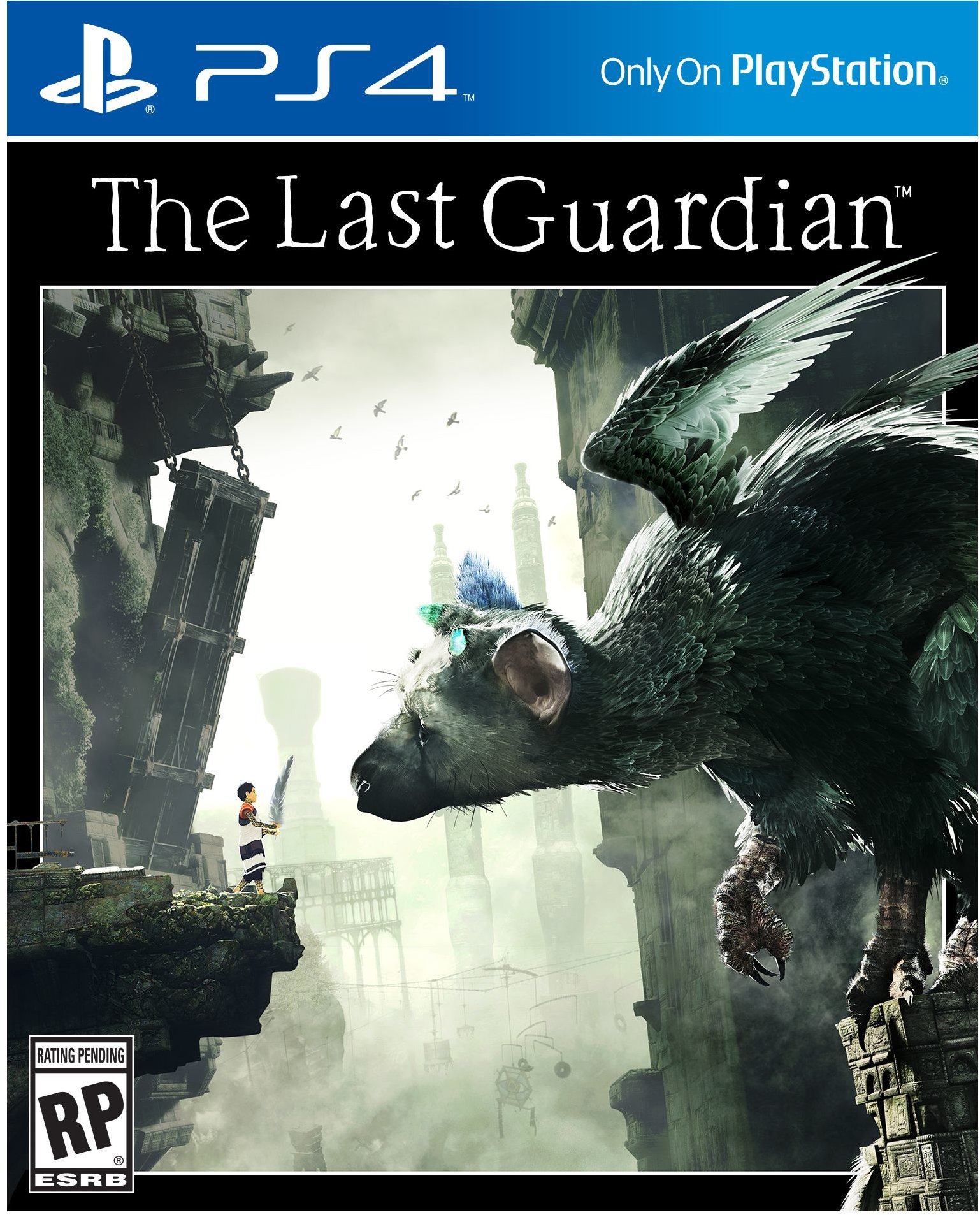 

The Last Guardian (PS4)