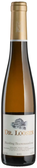 Акція на Вино Dr. Loosen Riesling Beerenauslese 2018 белое сладкое 0.375 л (BWR9037) від Stylus