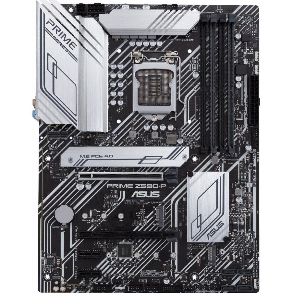 

Asus Prime Z590-P