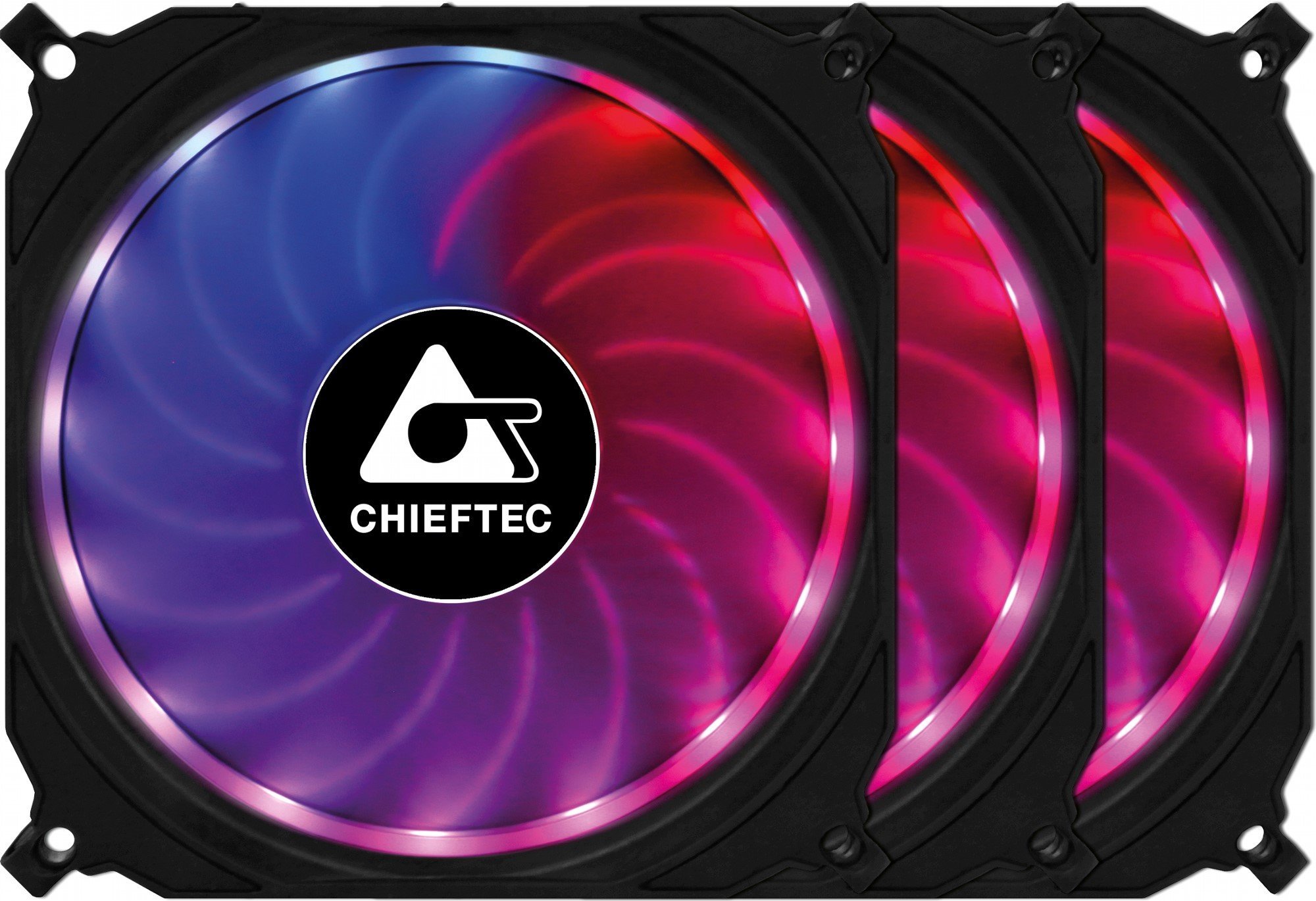 

Набор вентиляторов Chieftec Tornado Rgb 3in1 (CF-3012-RGB)