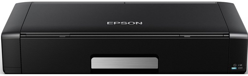 Акція на Epson WorkForce WF-100W mobile (C11CE05403) від Stylus