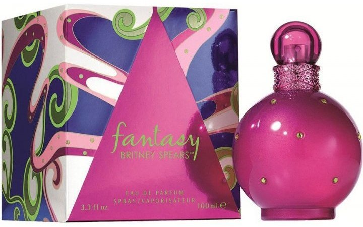 

Парфюмированная вода Britney Spears Fantasy 100 ml