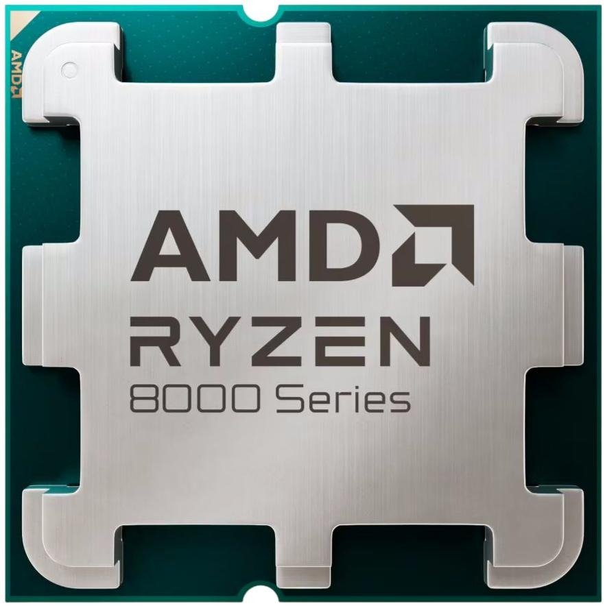 Акція на Amd Ryzen 5 8400F (100-100001591MPK) від Stylus