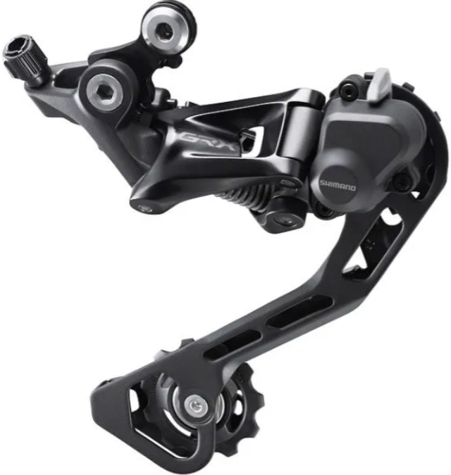 

Переключатель задний Shimano RD-RX400 Grx SHADOW+ 10 скоростей (IRDRX400)