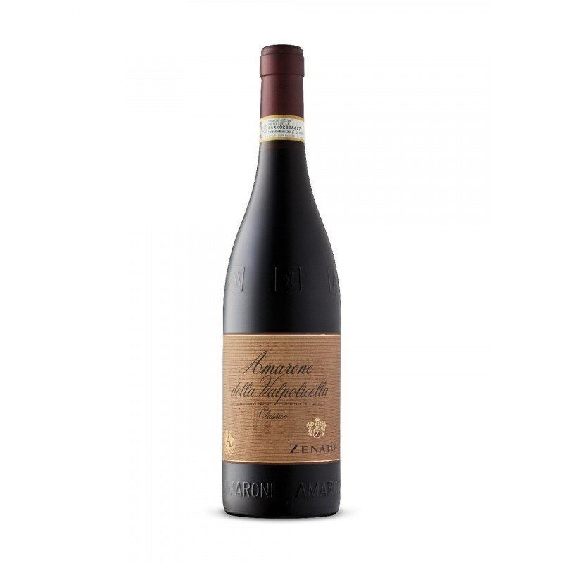 

Вино Zenato Amarone della Valpolicella Classico, 2015 (0,75 л) (BW43597)