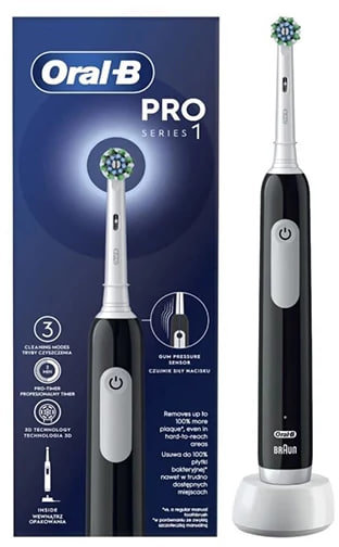 

Oral-B D305.513.3X Black