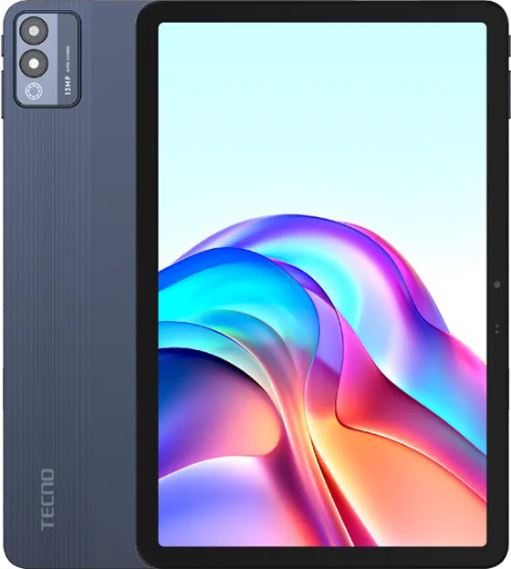 Акція на Tecno Megapad 11 8/256GB Lte Starfall Grey (UA) від Stylus