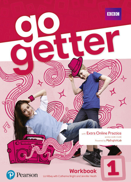 

Go Getter 1 Workbook with Extra Online Practice