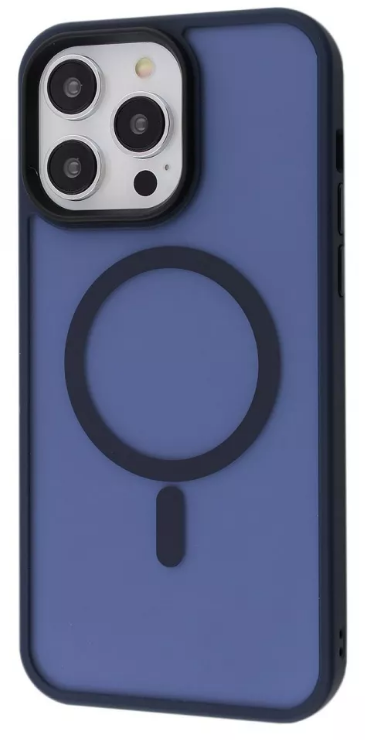 

Wave Matte Insane Case with MagSafe Midnight Blue for iPhone 14 Pro