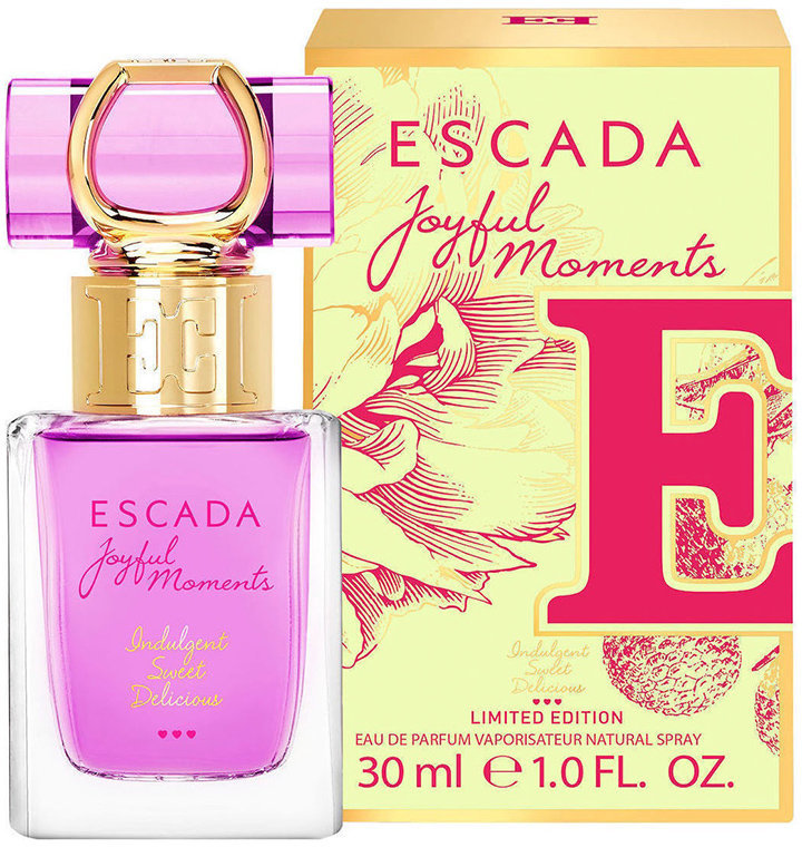 

Парфюмированная вода Escada Joyful Moments 30 ml