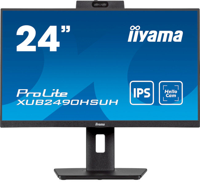 Акція на iiyama XUB2490HSUH-B1 від Stylus