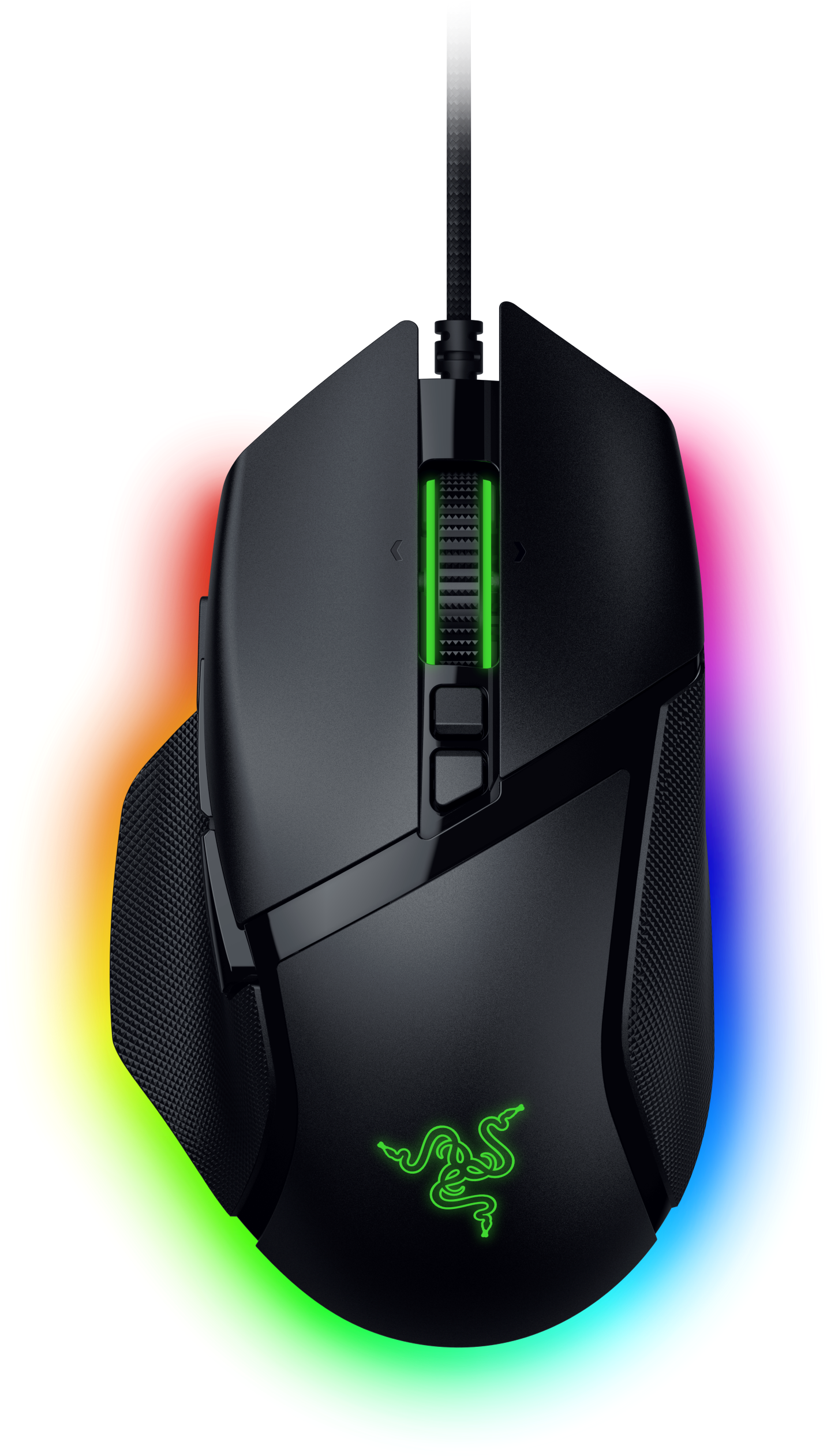 Акція на Razer Mouse Basilisk V3 35K Usb (RZ01-05230100-R3M1) від Stylus