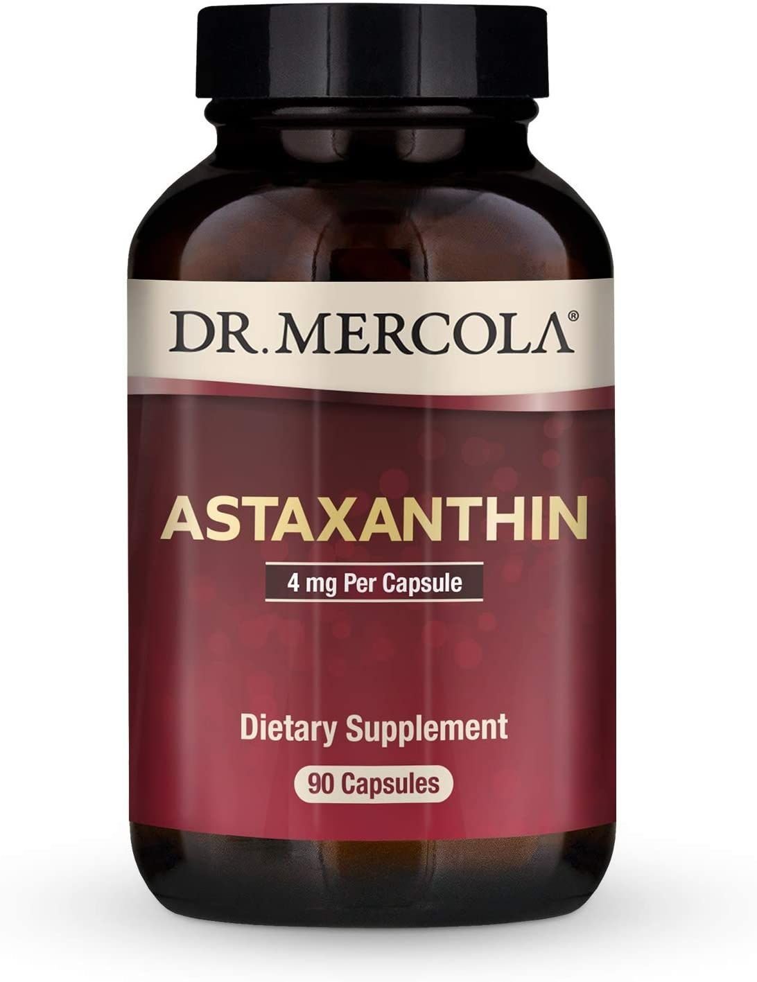 

Dr. Mercola Astaxanthin 4 mg Астаксантин 90 капсул (MCL-03624)