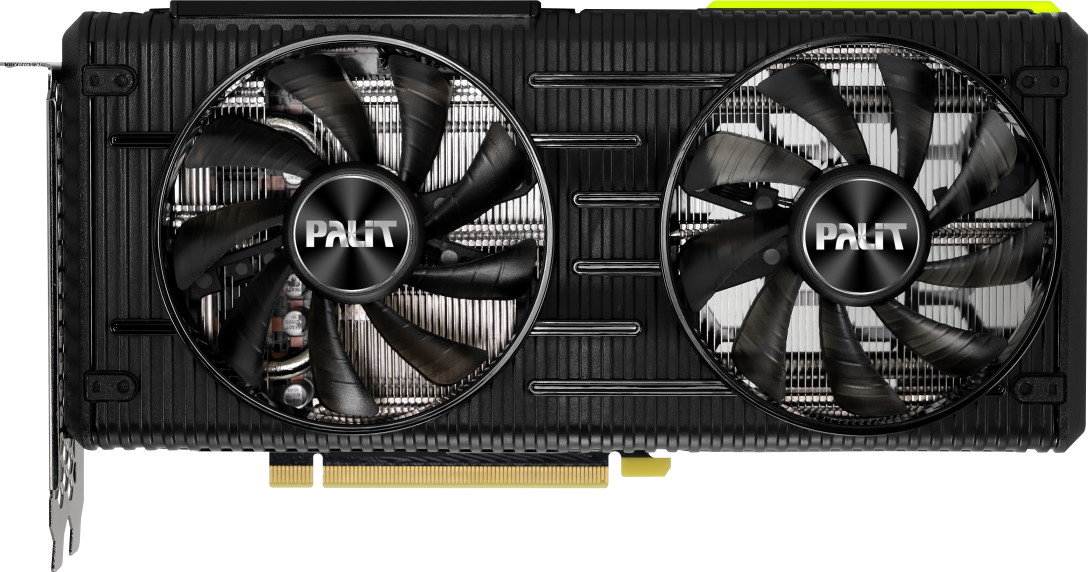 

Palit Nvidia GeForce Rtx 3060 Ti 8GB GDDR6 Dual V1 Lhr (NE6306T019P2-190AD-LHR)