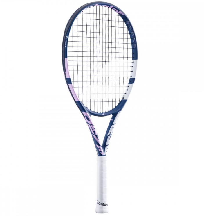 

Ракетка для большого тенниса Babolat Drive Jr 25 Girl estate blue/pink/white