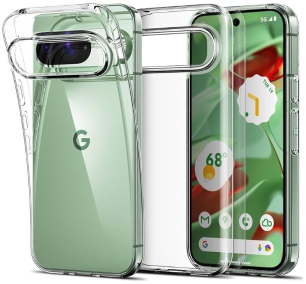 

Tpu Case Epic Transparent for Pixel Google 9 / 9 Pro