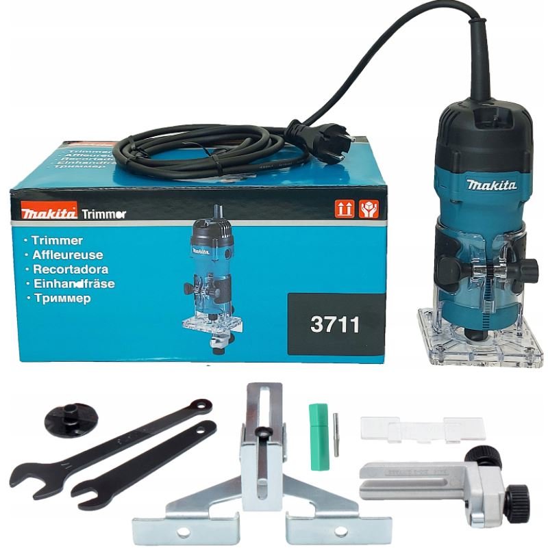 

Фрезер Makita 3711