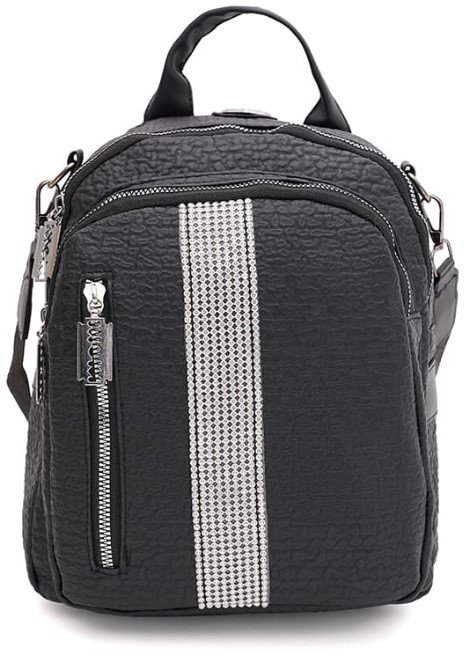 

Женский рюкзак Monsen черный (C1kp-9246bl-black)