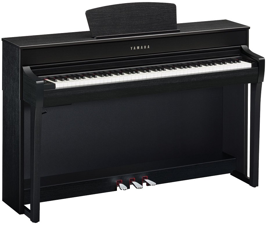 Акція на Цифровые пианино Yamaha Clavinova CLP-735 (Black) від Stylus