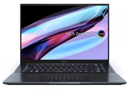 

Asus ZenBook Pro 16X (UX7602ZM-ME108X)