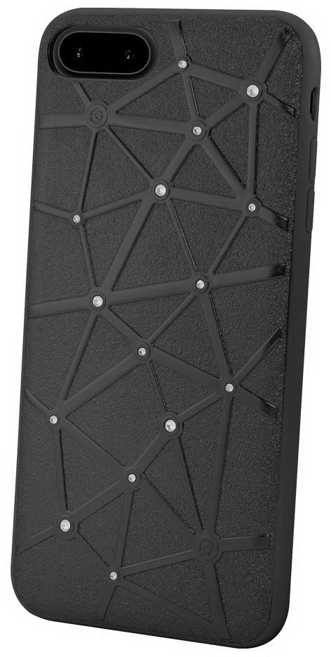 

COTEetCI Star Diamond Case Black (CS7032-BK) for iPhone Se 2020/iPhone 8/iPhone 7