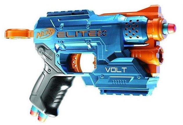 

Бластер Nerf Hasbro Элит 2.0 бластер Вольт E9952