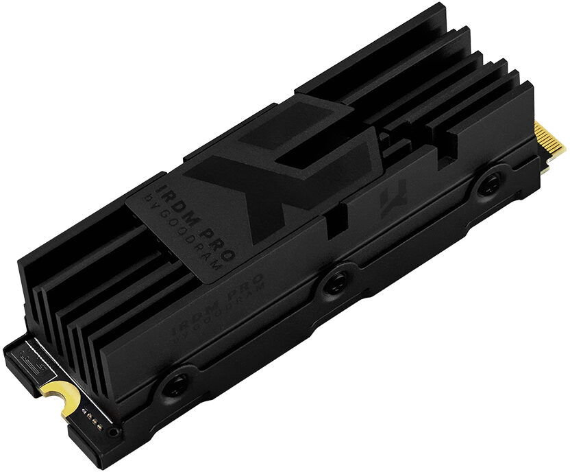 Акція на Goodram Irdm Pro M.2 4TB (IRP-SSDPR-P44A-4K0-80) від Stylus