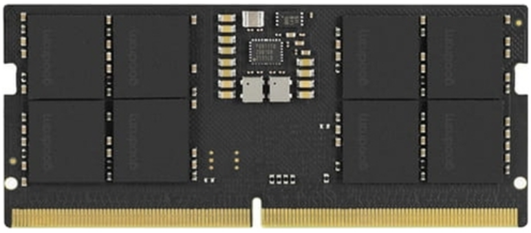 Акція на Goodram 48 Gb SO-DIMM DDR5 5600 MHz (GR5600S564L46/48G) від Stylus