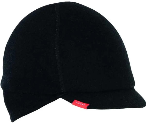 Акція на Шапка под горнолыжный шлем термо Giro Seasonal Merino Wool Cap черная L/XL (7052674) від Stylus