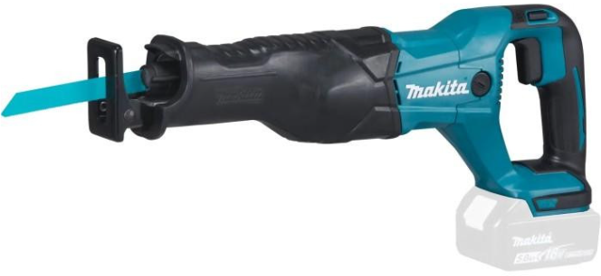 

Сабельная пила Makita DJR186Z