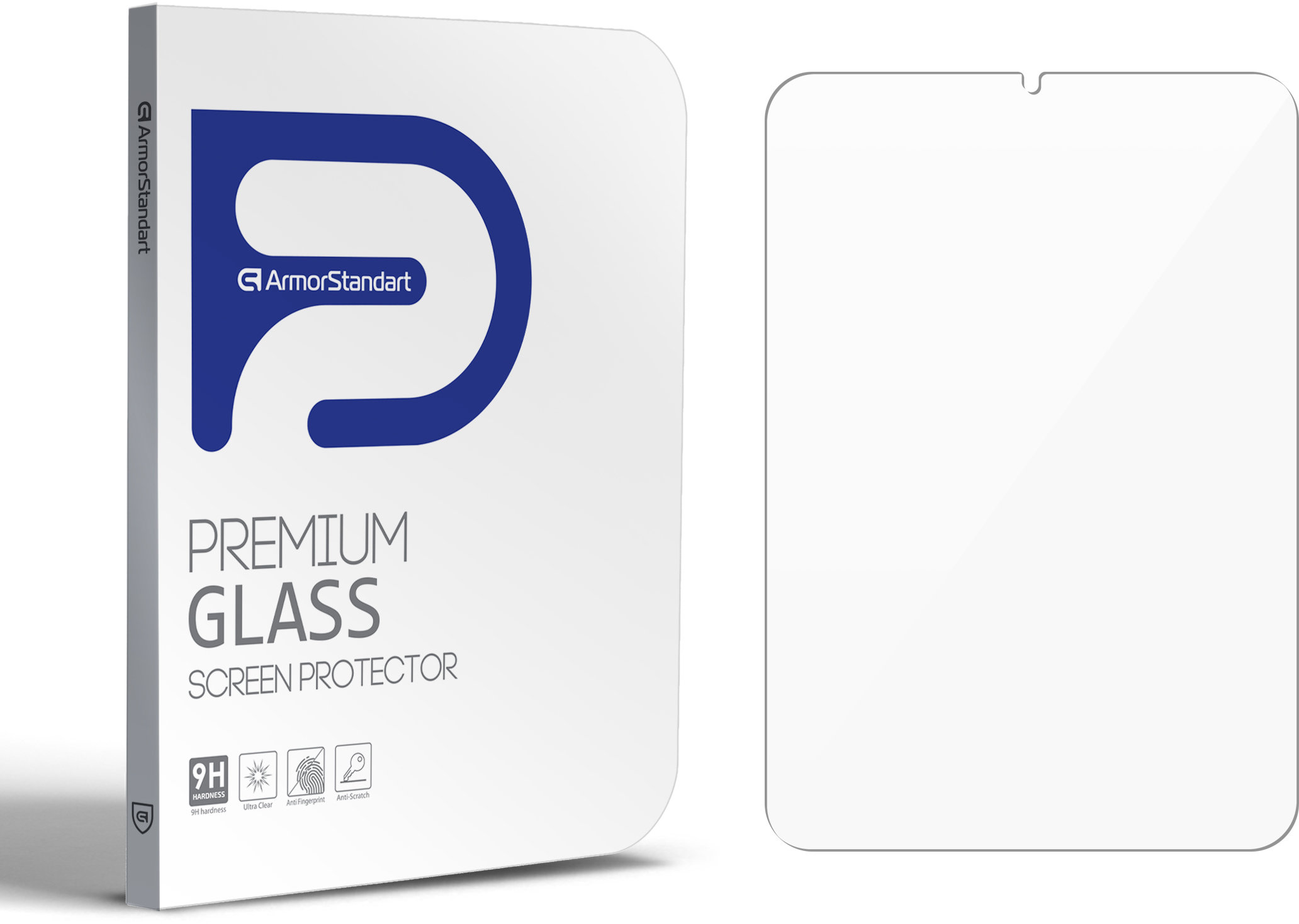 

Armorstandart Glass.CR Clear (ARM60062) for iPad mini 6 2021