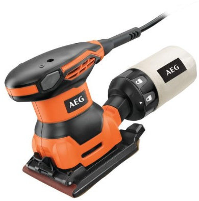 

Вибрационная шлифмашина Aeg Fs 140 (4935416090)
