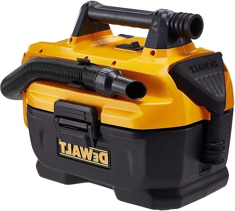 

Строительный пылесос DeWalt DCV580H